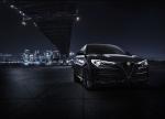 Alfa Romeo Stelvio Monochrome Edition 2019 года (JP)